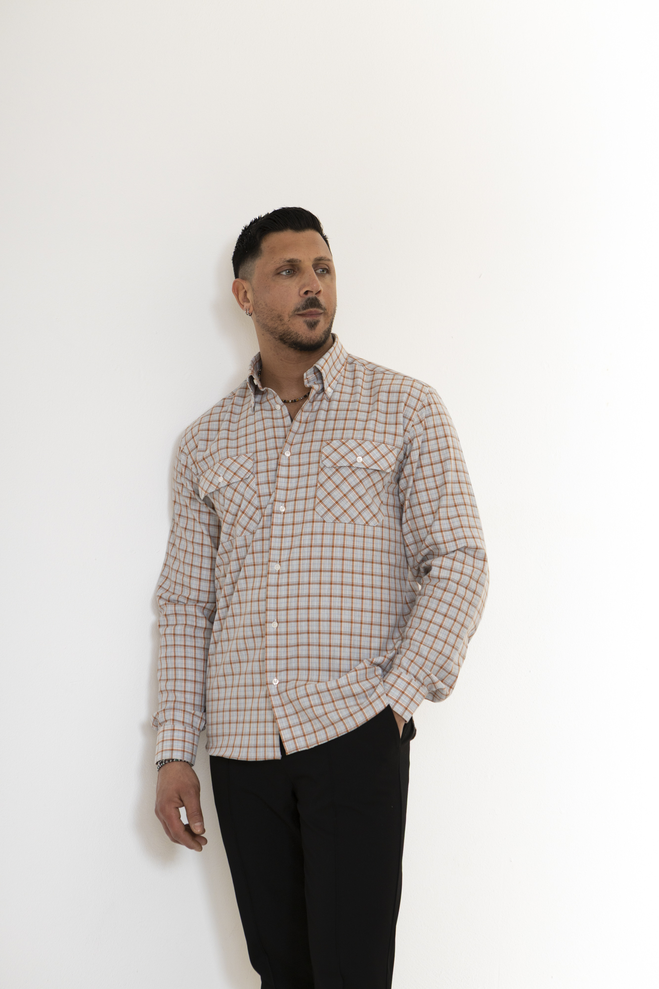 Camicia EKLAM art. SQ2340