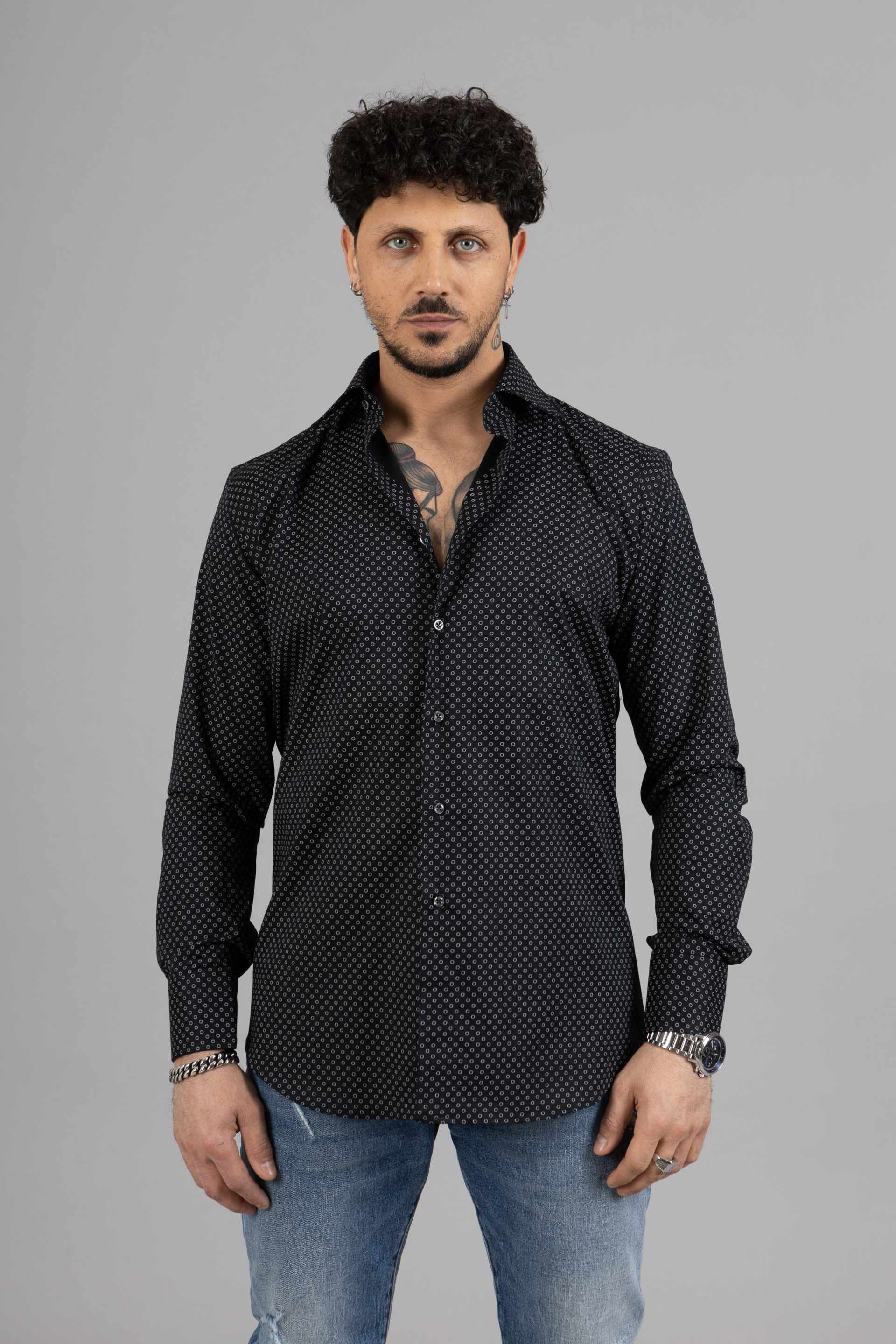 Camicia Eklam uomo art.FF2130