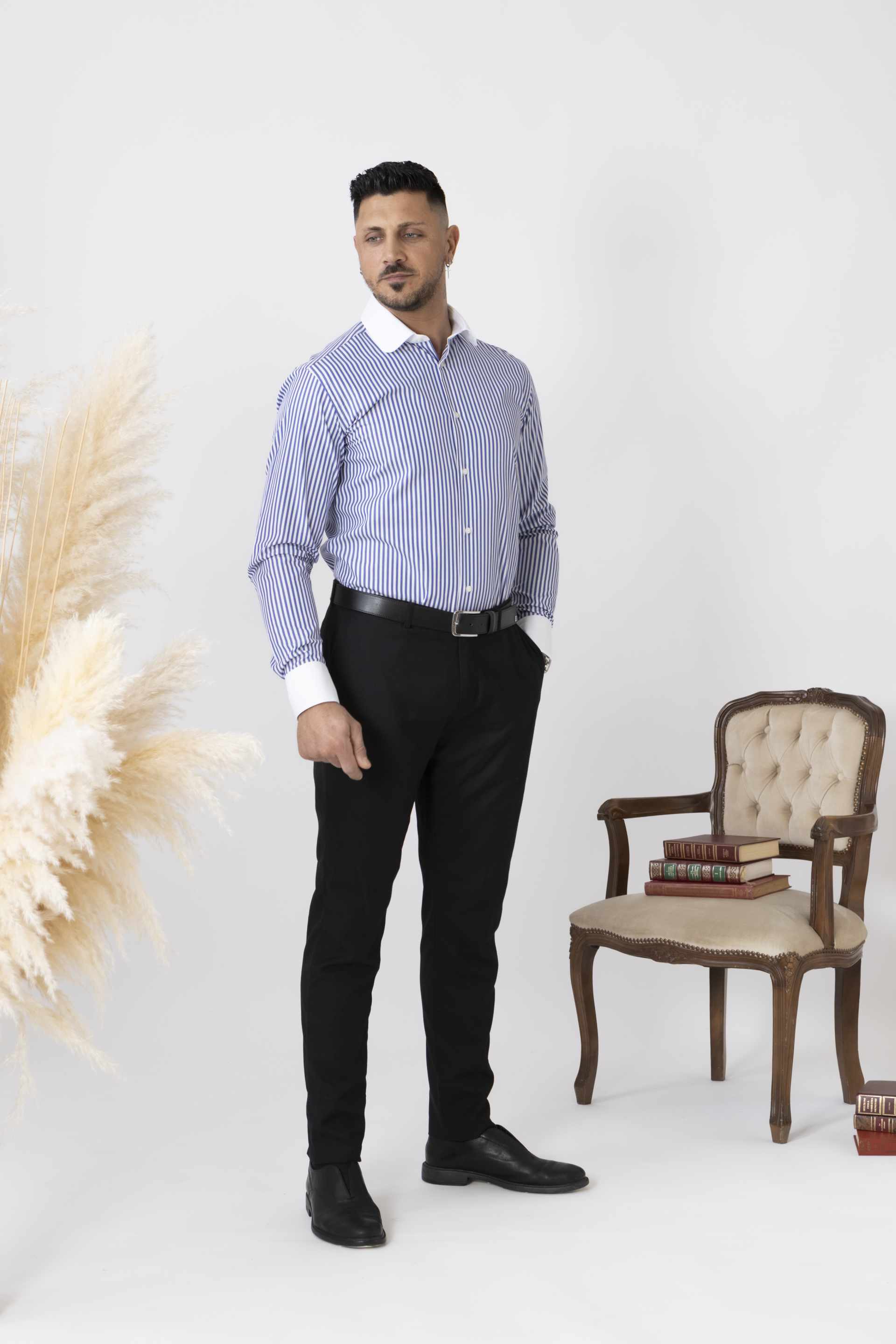 Camicia Eklam uomo art.WS4560