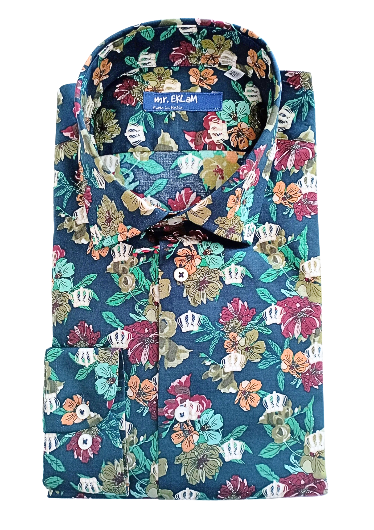 Camicia Mr Eklam uomo art.London