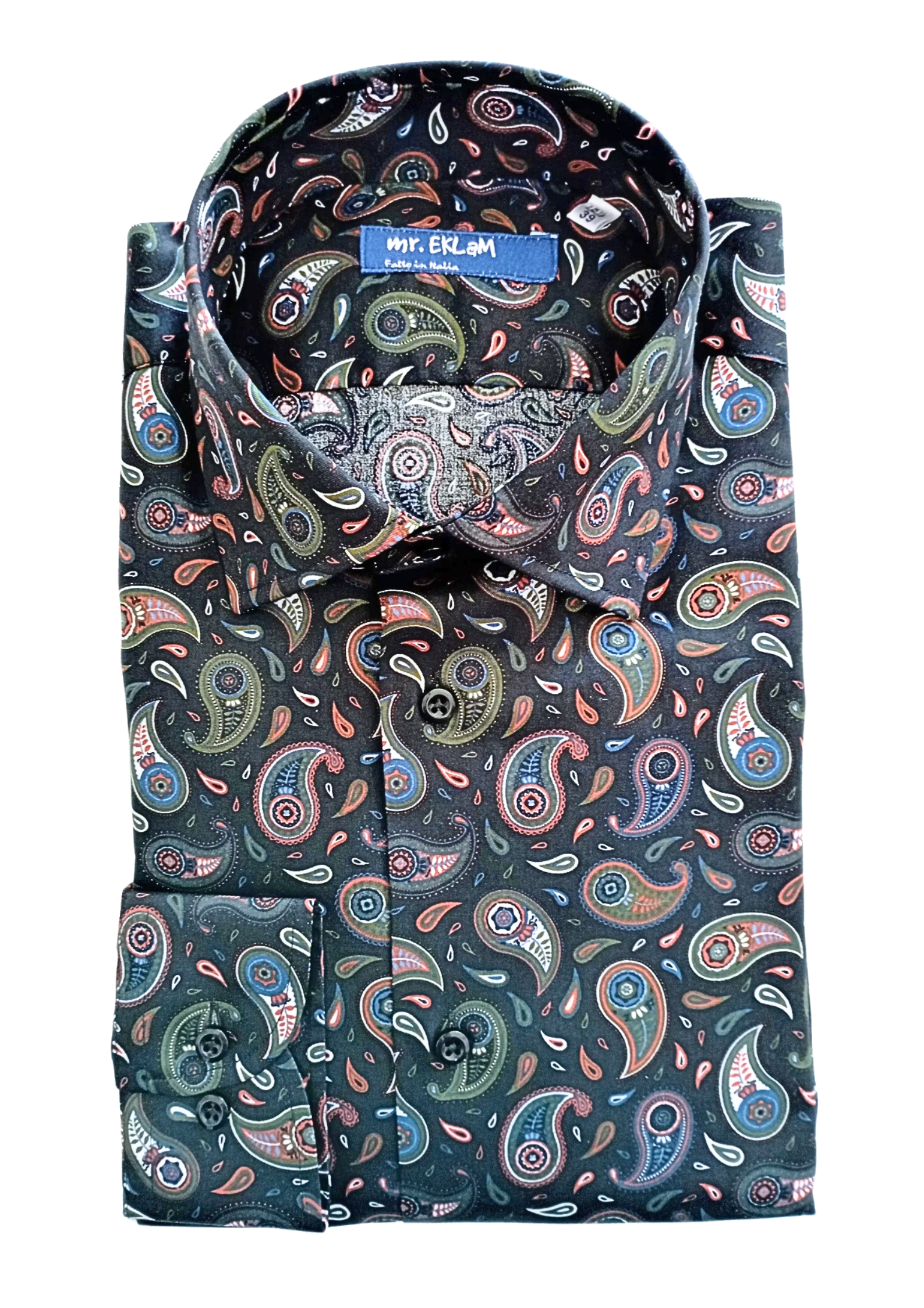 Camicia Mr.Eklam uomo art.DUBAI