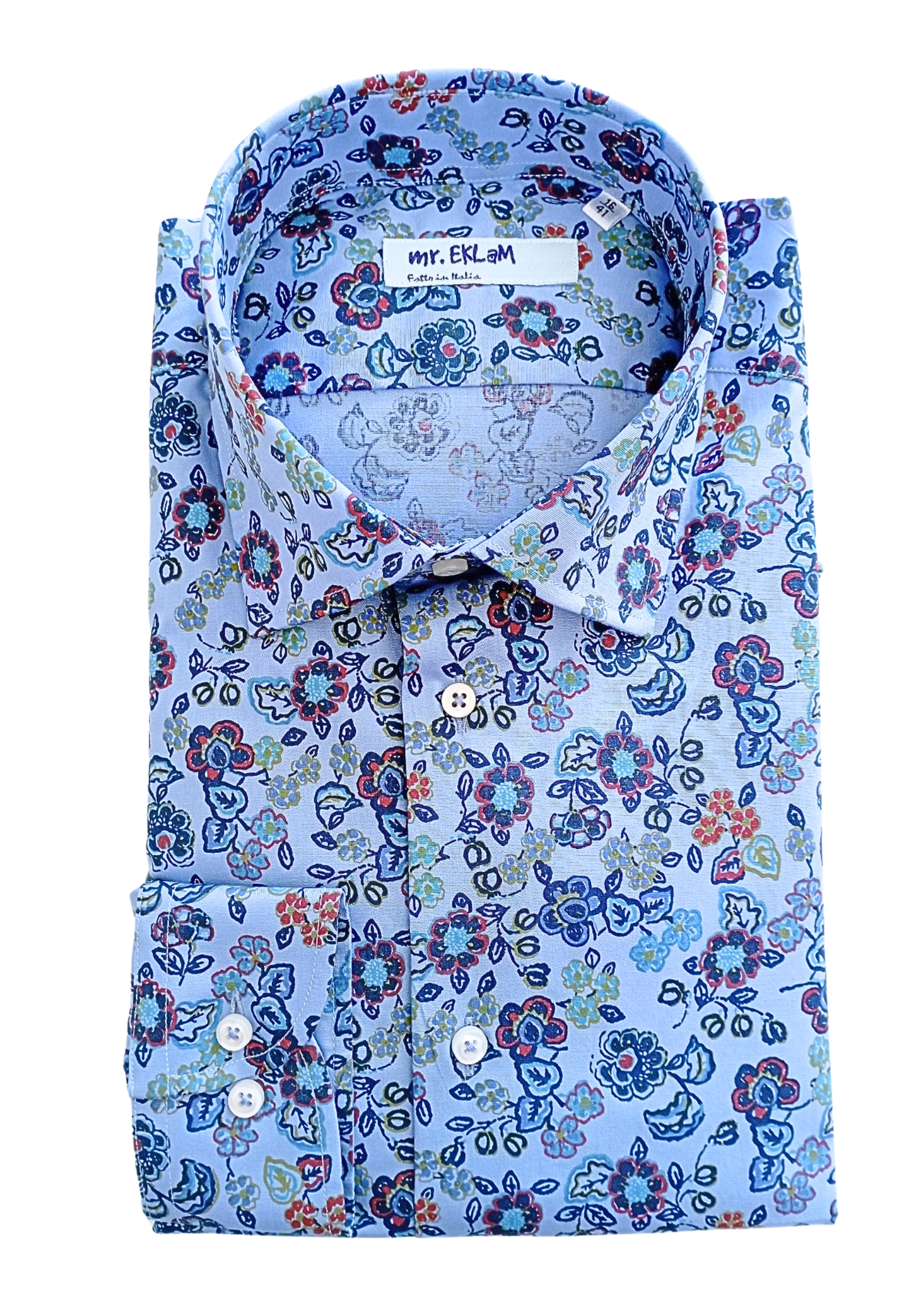 Camicia Mr eklam uomo art.Paris
