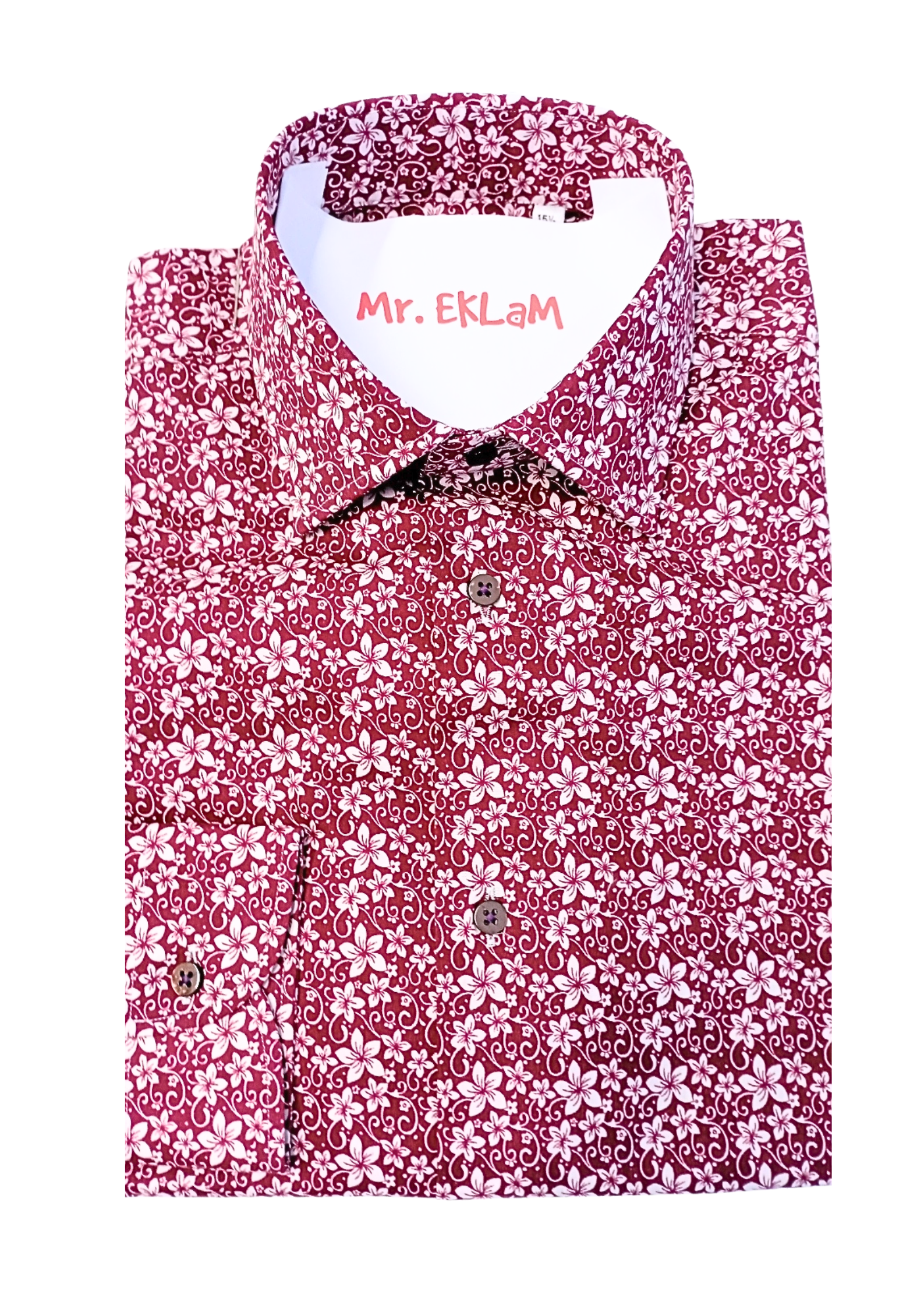 Camicia Mr eklam uomo art.Miami
