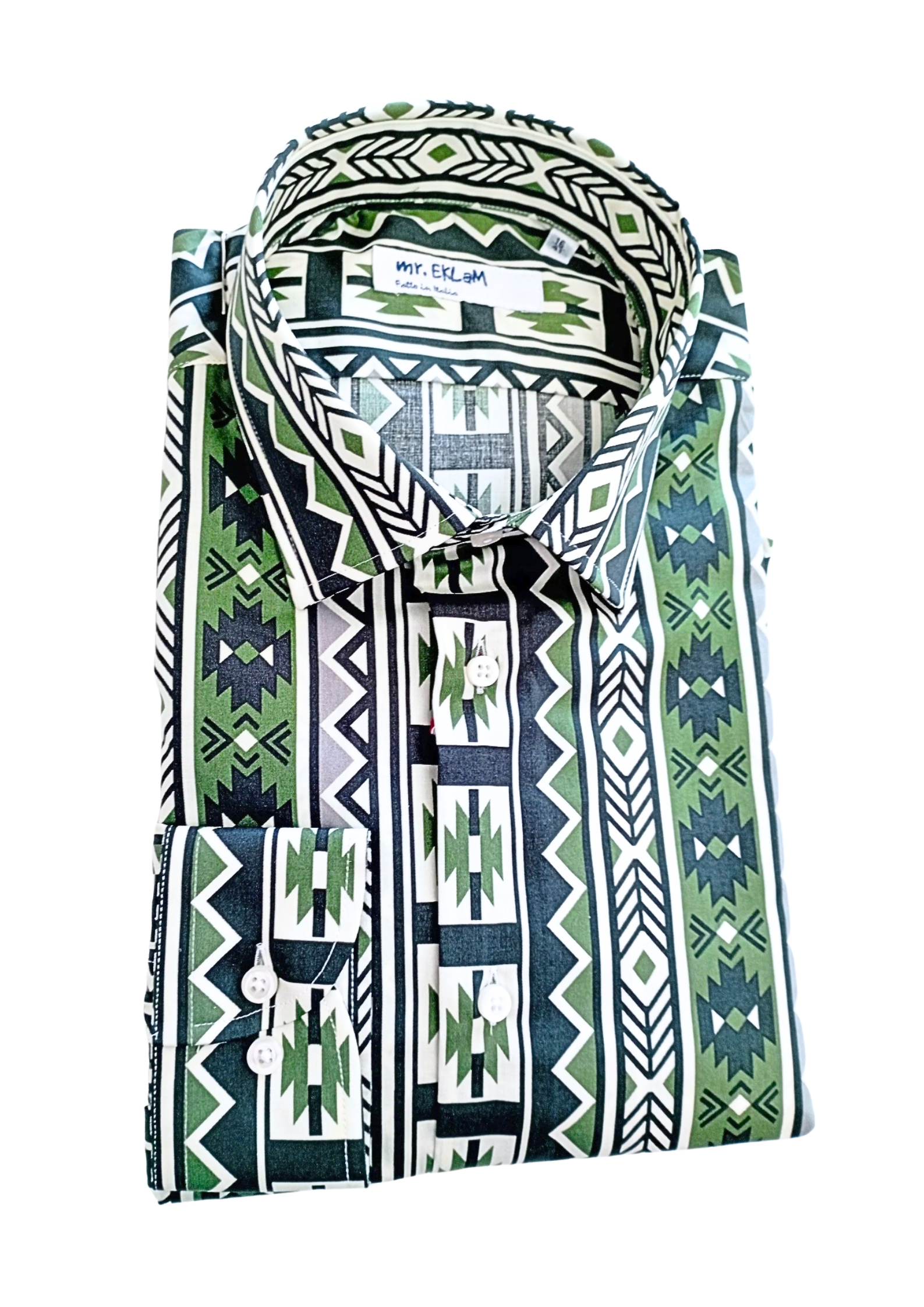 Camicia Mr eklam uomo art.Mexico