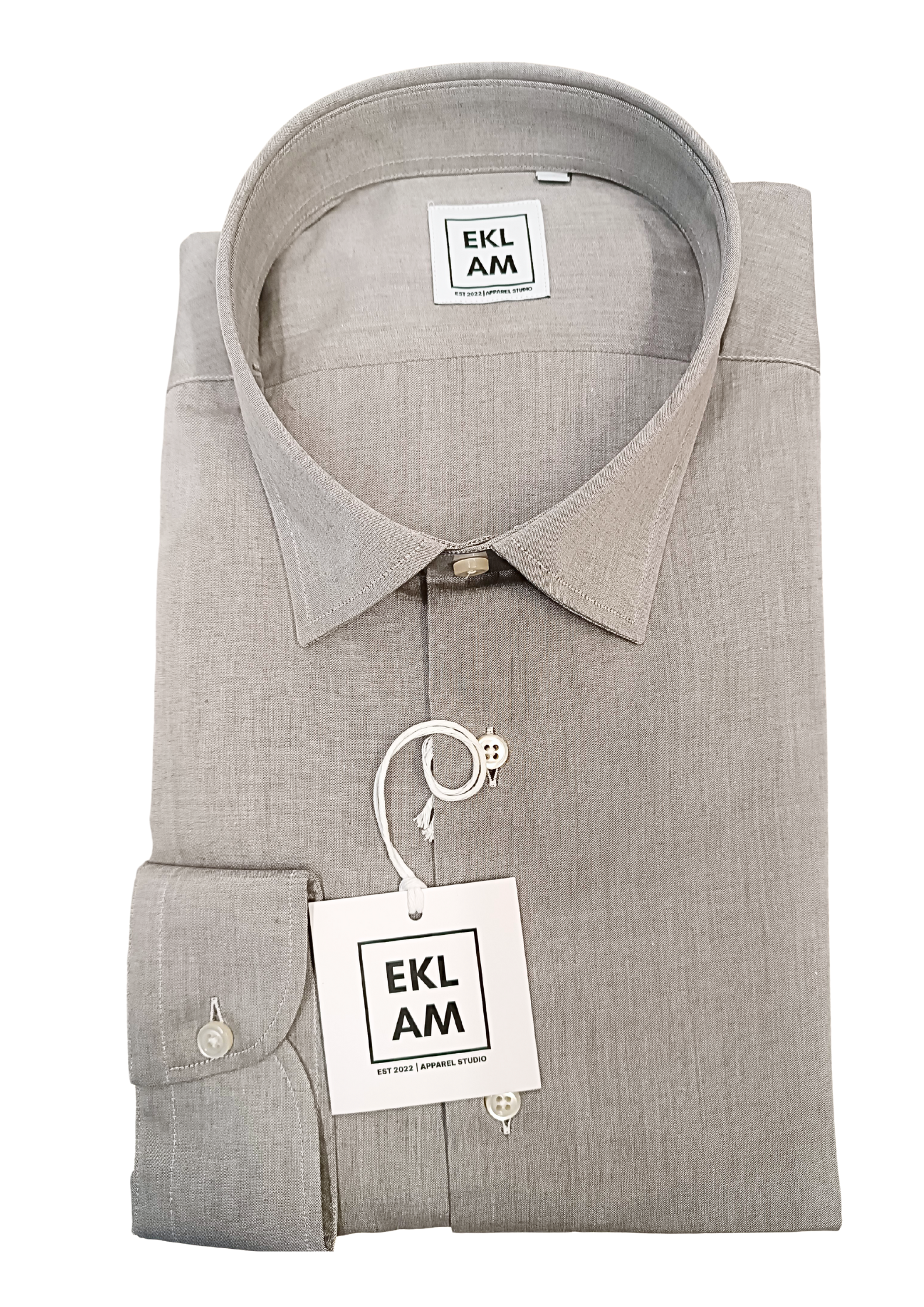 Camicia Eklam uomo art.GY2010