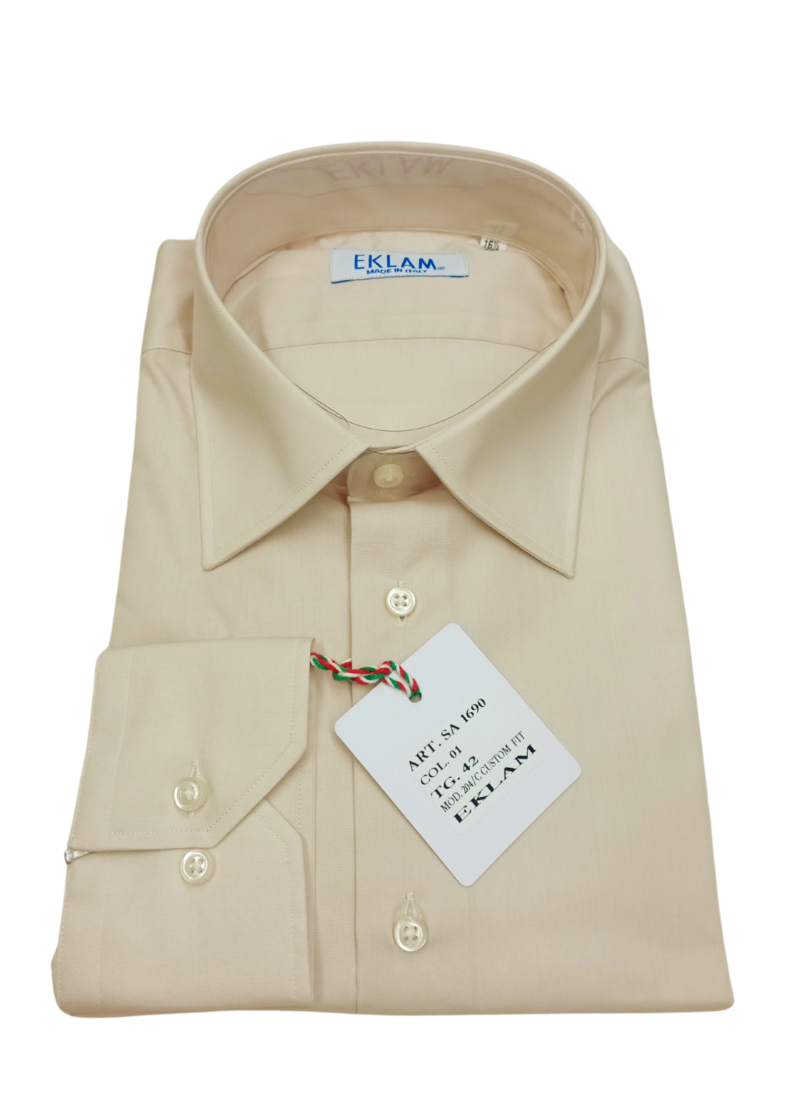 Camicia Eklam uomo art.SA1690