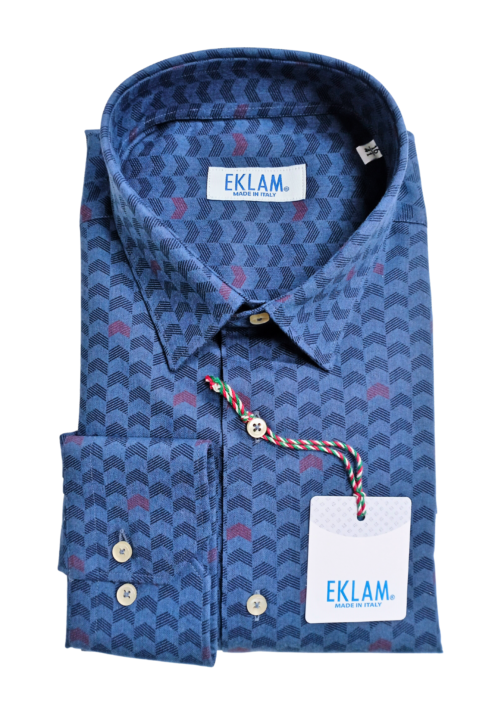 Camicia Eklam uomo art.FR1910