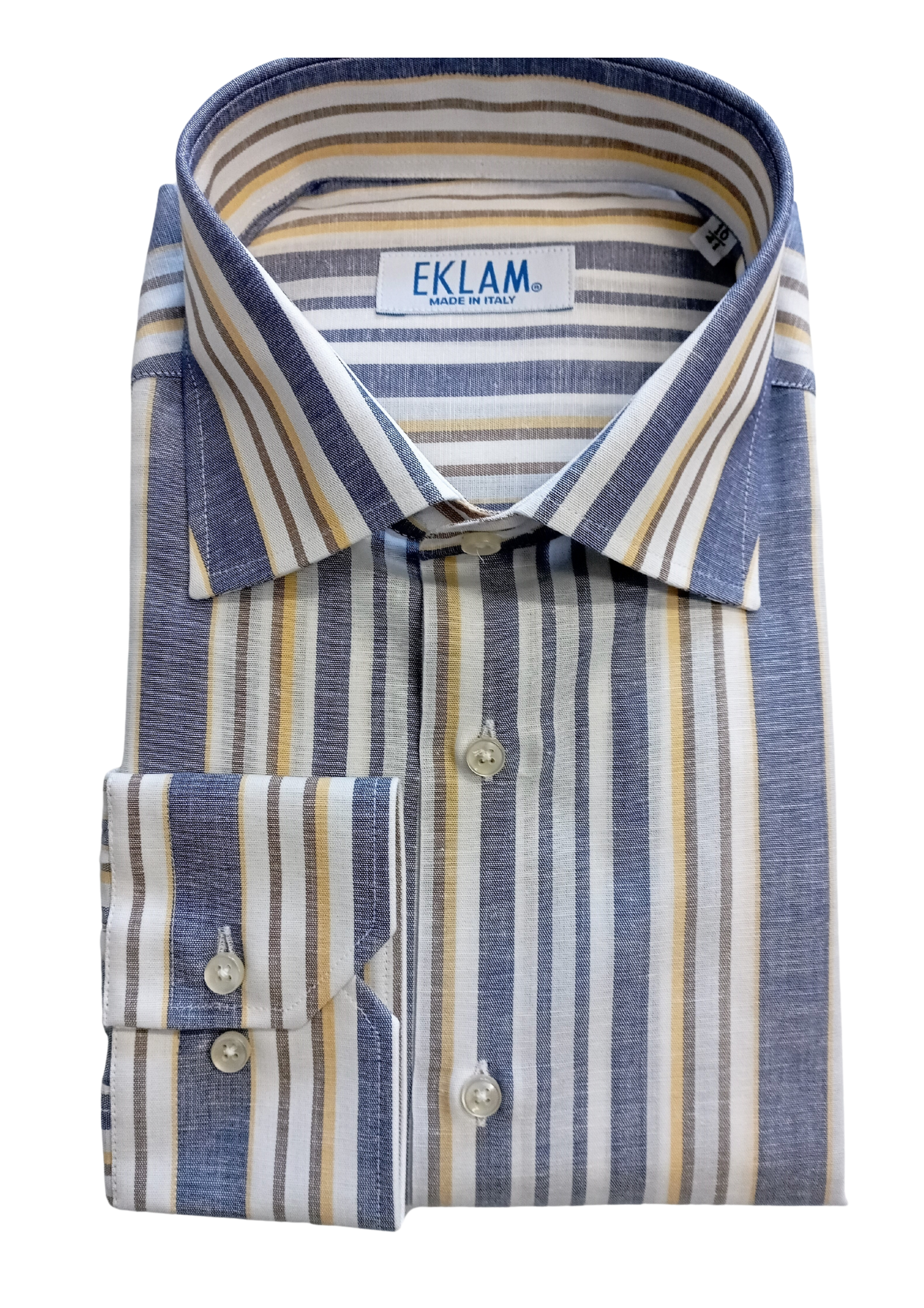 Camicia Eklam uomo art.LI1560