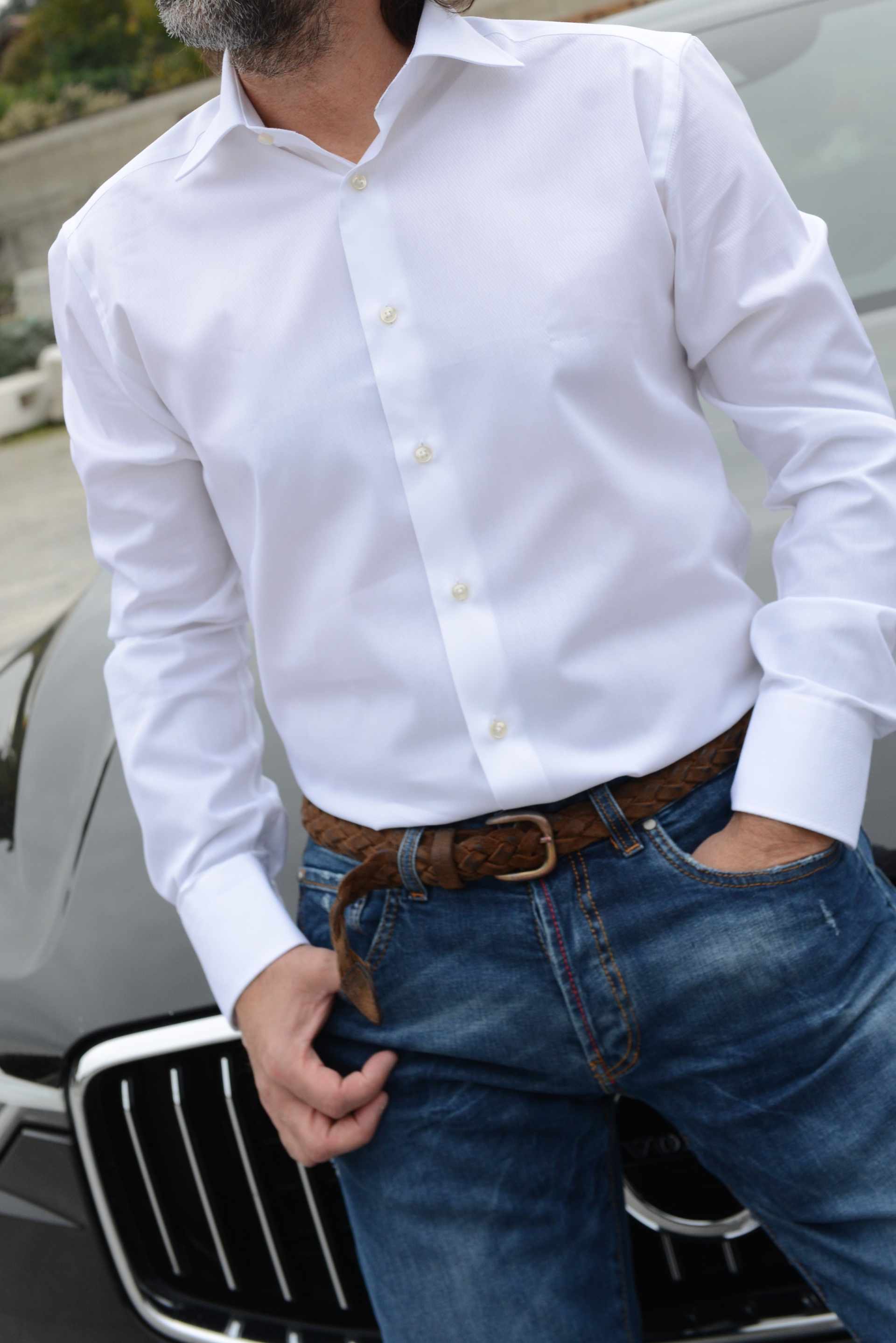 Camicia Eklam uomo art.WH1520