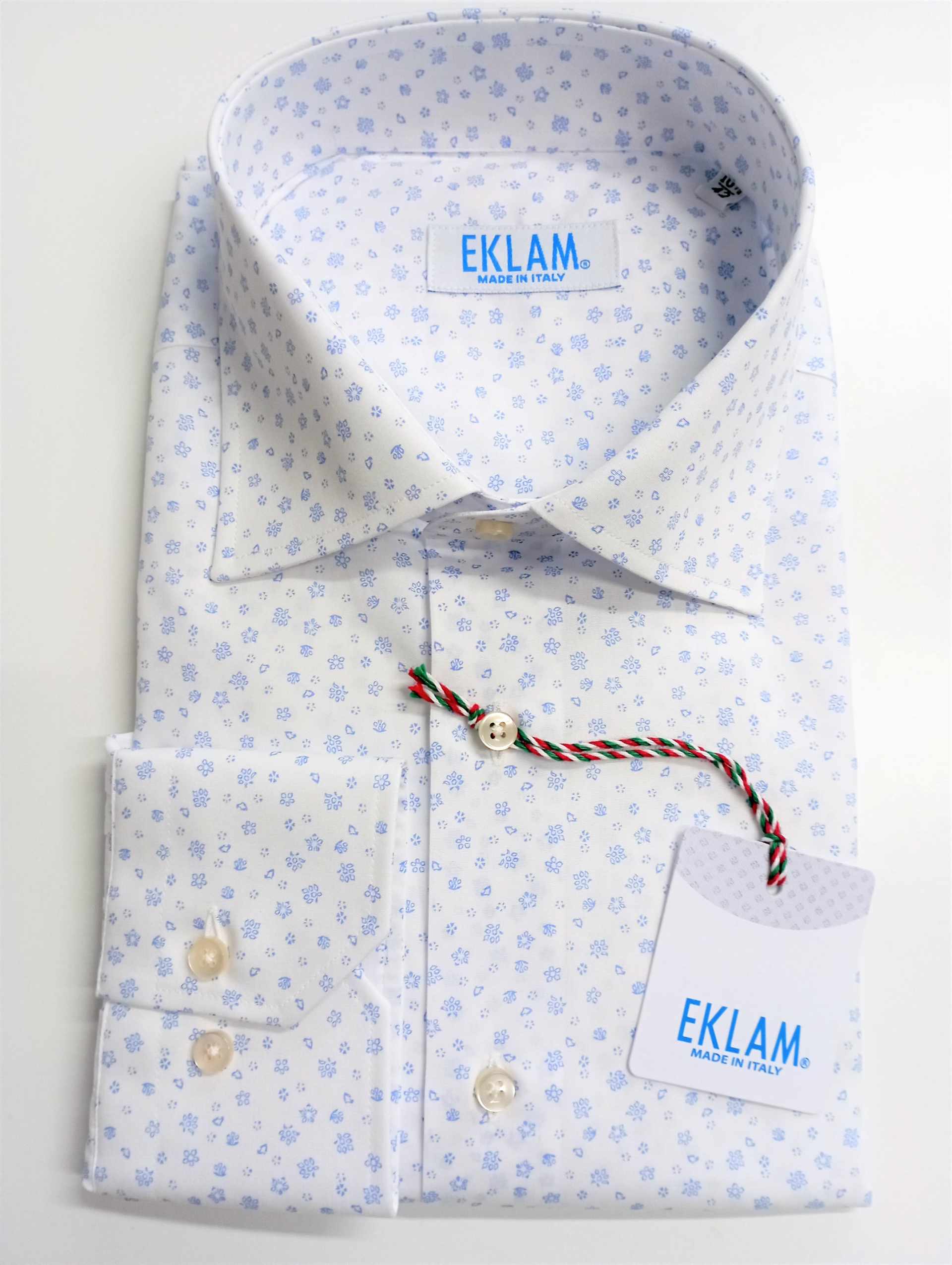 Camicia Eklam uomo art.FF2050
