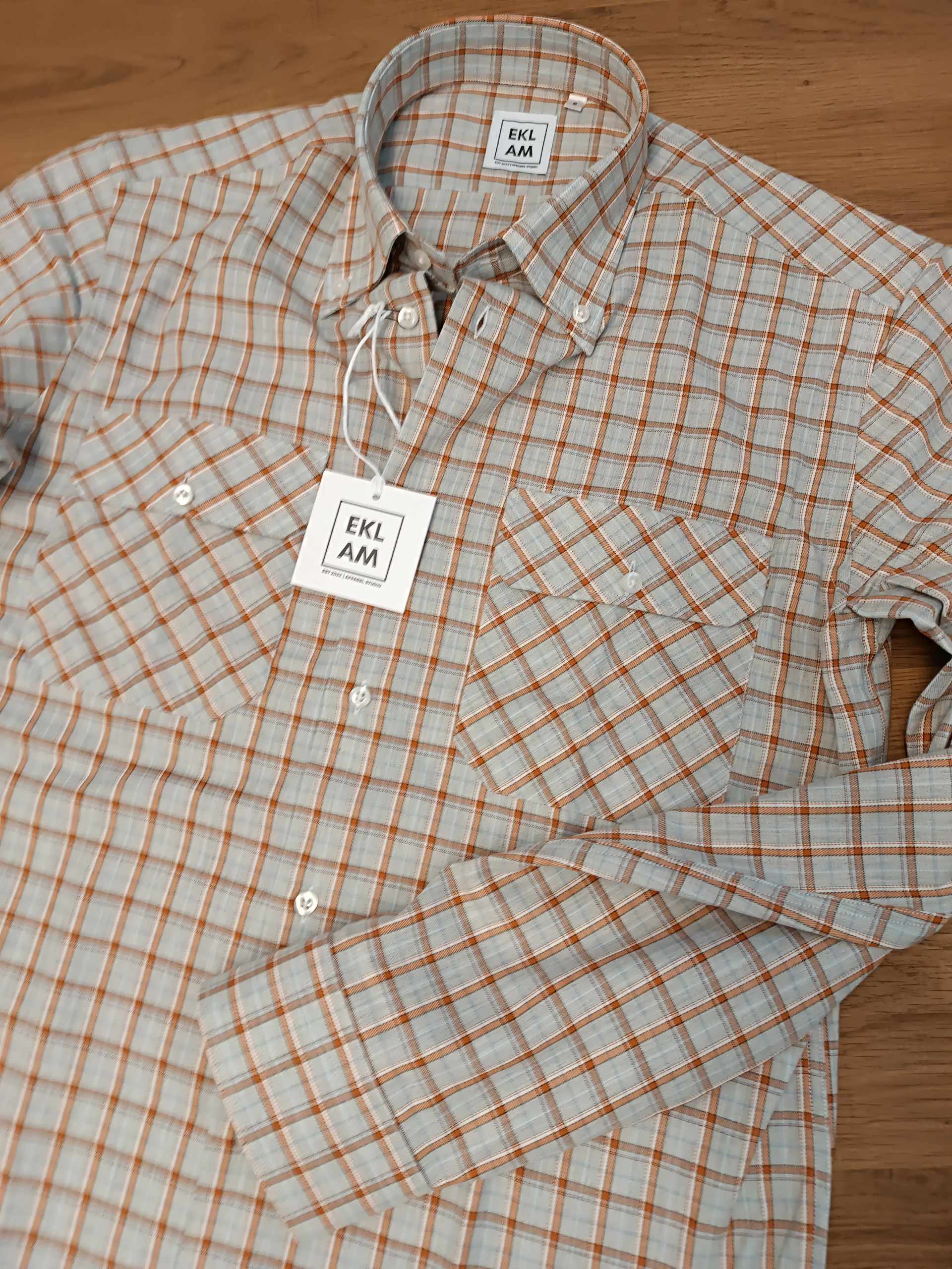Camicia EKLAM art. SQ2340